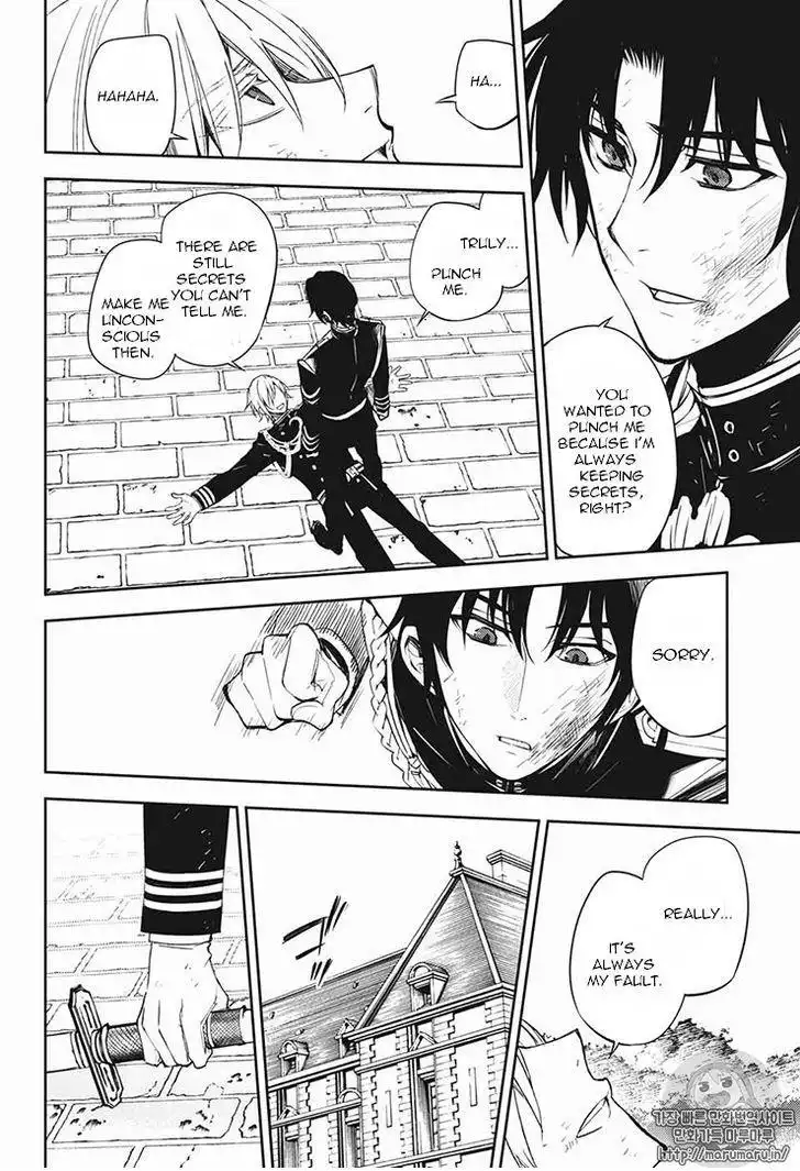 Owari no Seraph Chapter 56 16